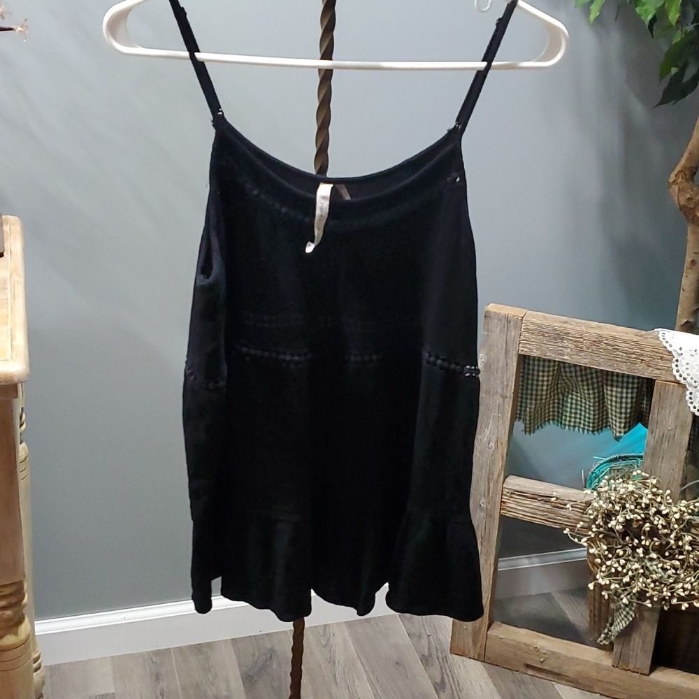 Paper Crane flowy tank
